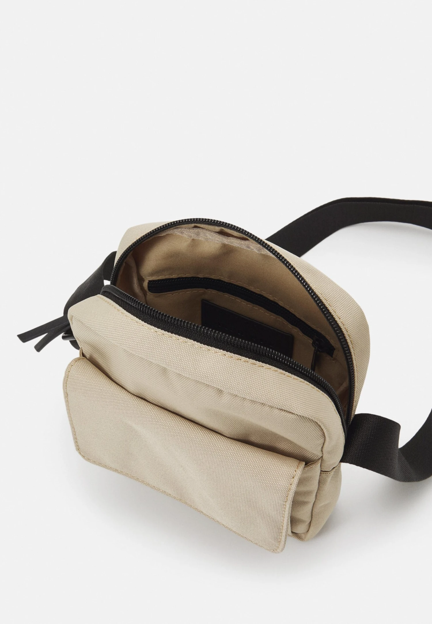 Pier One Unisex - Sac Bandoulière - Beige 3 Pier One Unisex - Sac Bandoulière - Beige – Image 3