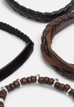 Pier One 5 Pack - Bracelet - Silver-Coloured 5 Pier One 5 Pack - Bracelet - Silver-Coloured -Pier One 0cc5c70ea86e4ffcbe05e2d3fc799769