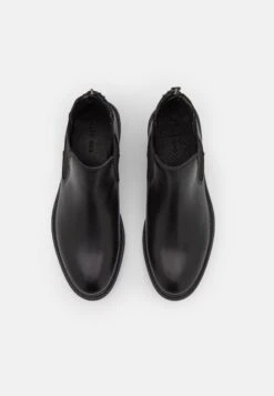 Pier One Leather - Boots À Talons - Black -Pier One 0d2192a1ec6d4e71bc1b3781bc9ed982