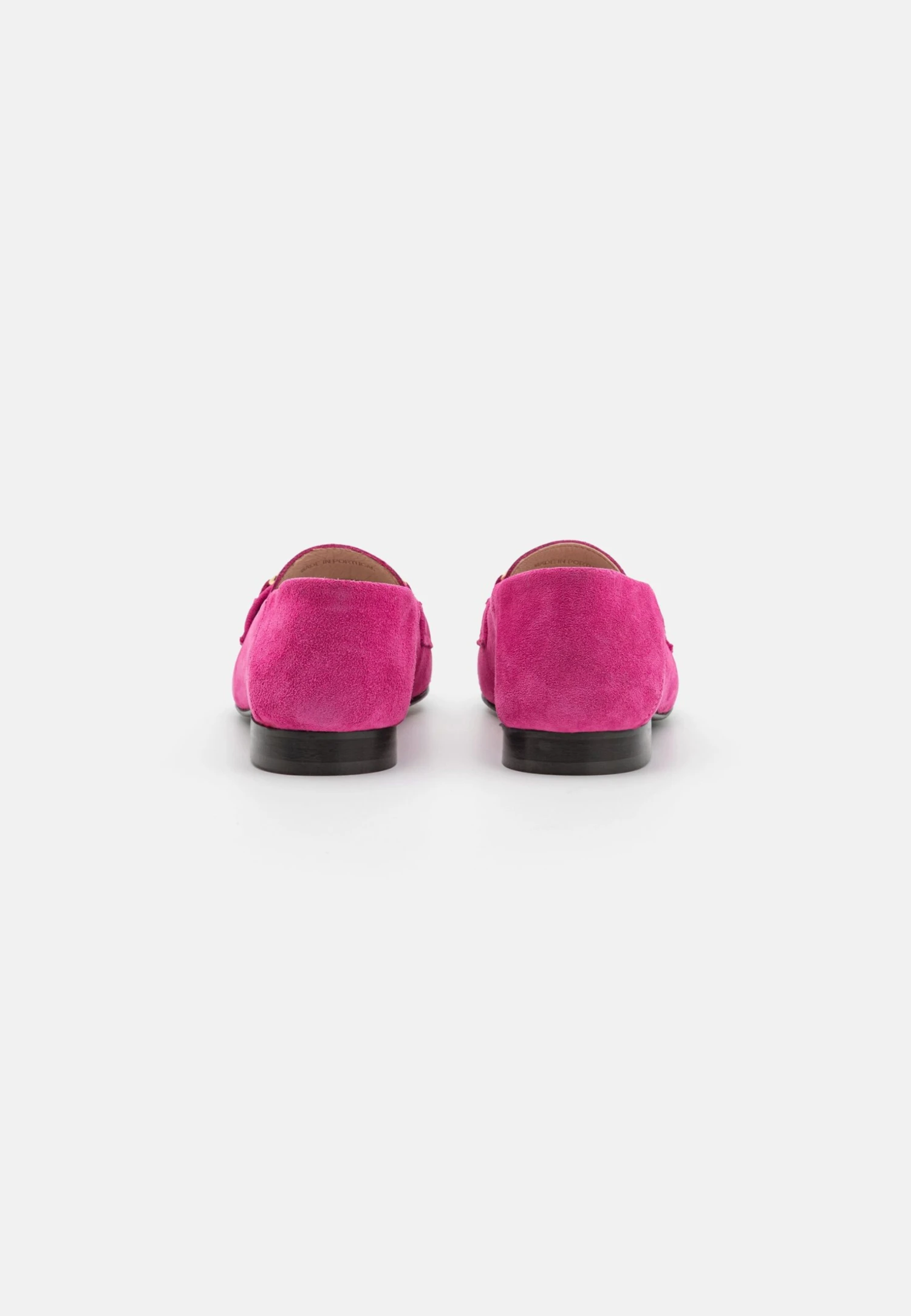 Pier One Leather - Mocassins - Pink 4 Pier One Leather - Mocassins - Pink – Image 4
