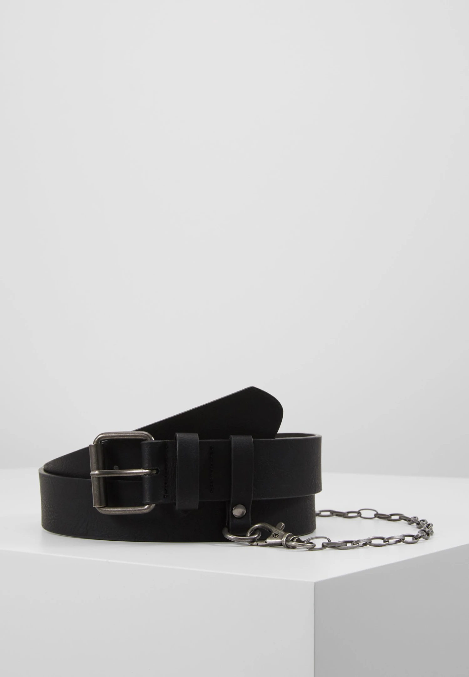 Pier One Unisex - Ceinture - Black 1 Pier One Unisex - Ceinture - Black