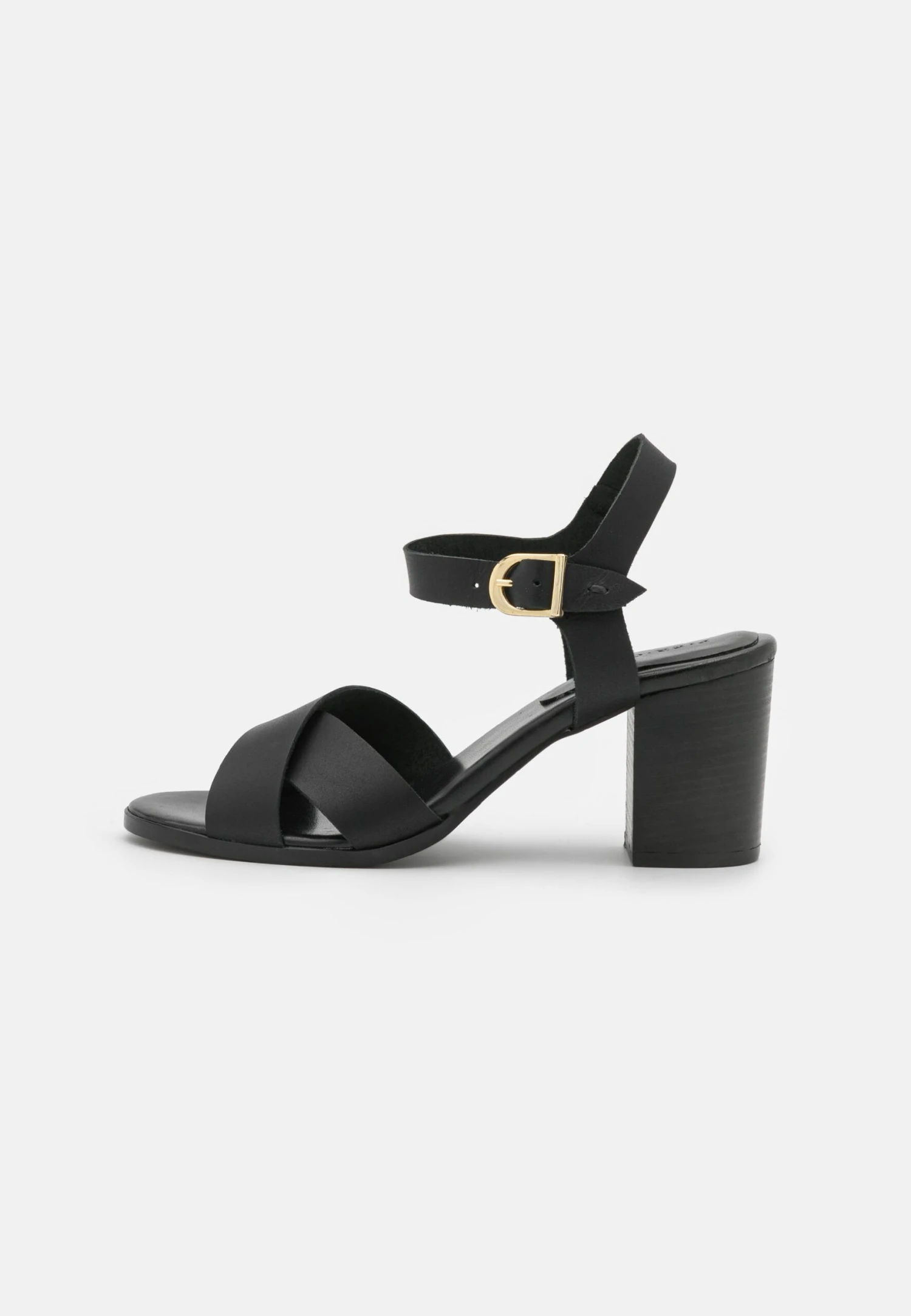 Pier One Leather - Sandales - Black 2 Pier One Leather - Sandales - Black – Image 2