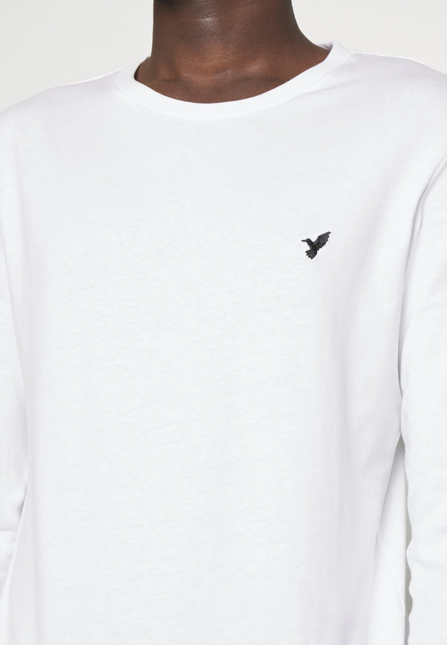 Pier One 3 Pack Unisex - T-Shirt À Manches Longues - White/Dark Blue/Bordeaux 7 Pier One 3 Pack Unisex - T-Shirt À Manches Longues - White/Dark Blue/Bordeaux – Image 7