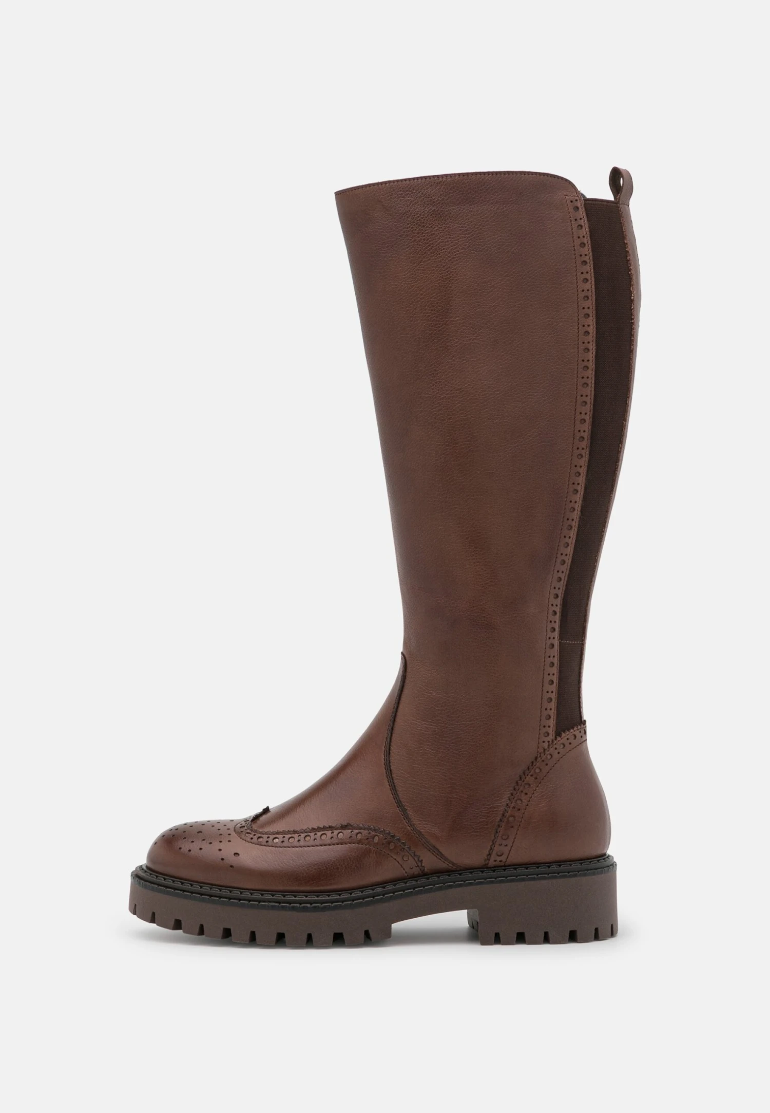 Pier One Bottes - Brown 2 Pier One Bottes - Brown – Image 2