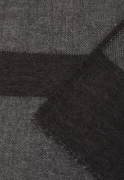 Pier One Unisex - Écharpe - Grey -Pier One 215148a0649b45d8a911362f38b355d5