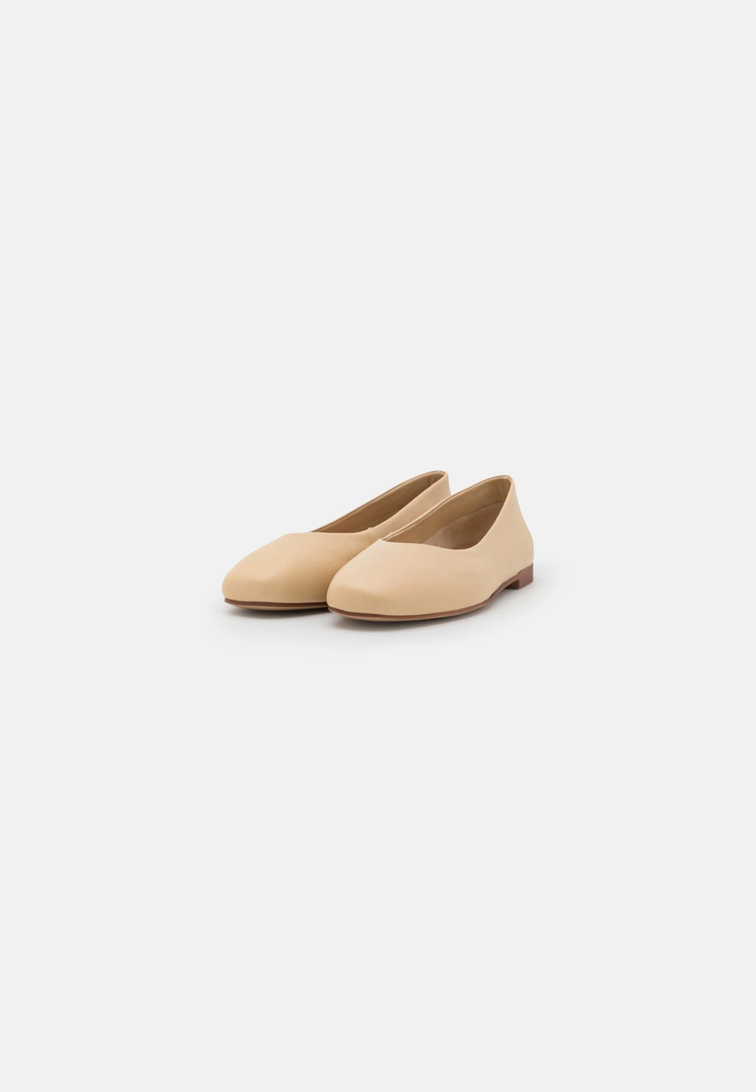 Pier One Leather - Ballerines - Beige 3 Pier One Leather - Ballerines - Beige – Image 3
