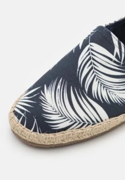 Pier One Unisex - Espadrilles - Dark Blue -Pier One 2434d4031c89494b93e7b492169b9010