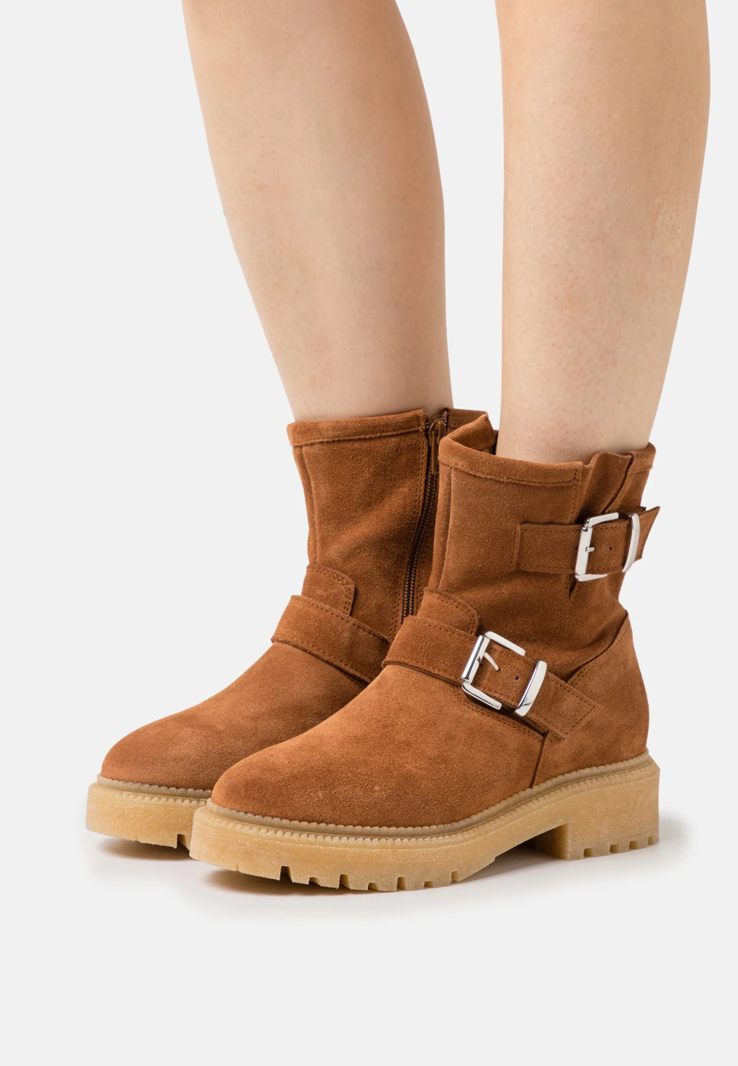 Pier One Leather - Santiags - Cognac 1 Pier One Leather - Santiags - Cognac