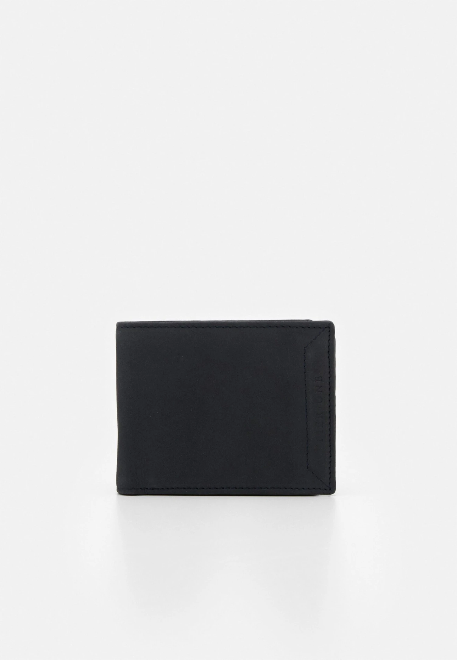 Pier One Leather - Portefeuille - Black 1 Pier One Leather - Portefeuille - Black