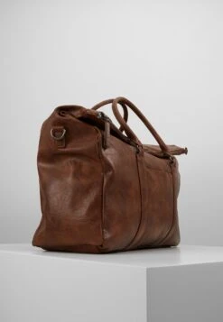 Pier One Unisex - Sac Week-End - Dark Brown 14 Pier One Unisex - Sac Week-End - Dark Brown -Pier One 2b4cd9867a394f97979c8dd1ca03c9ea