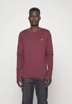 Pier One 3 Pack Unisex - T-Shirt À Manches Longues - White/Dark Blue/Bordeaux 10 Pier One 3 Pack Unisex - T-Shirt À Manches Longues - White/Dark Blue/Bordeaux -Pier One 2e09c35b3b404241961cbfc4023bab59