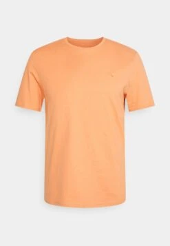 Pier One Unisex 5 Pack - T-Shirt Basique - Off-White/Tan/Orange 18 Pier One Unisex 5 Pack - T-Shirt Basique - Off-White/Tan/Orange -Pier One 342025d266224f3981fb038b3a43089e