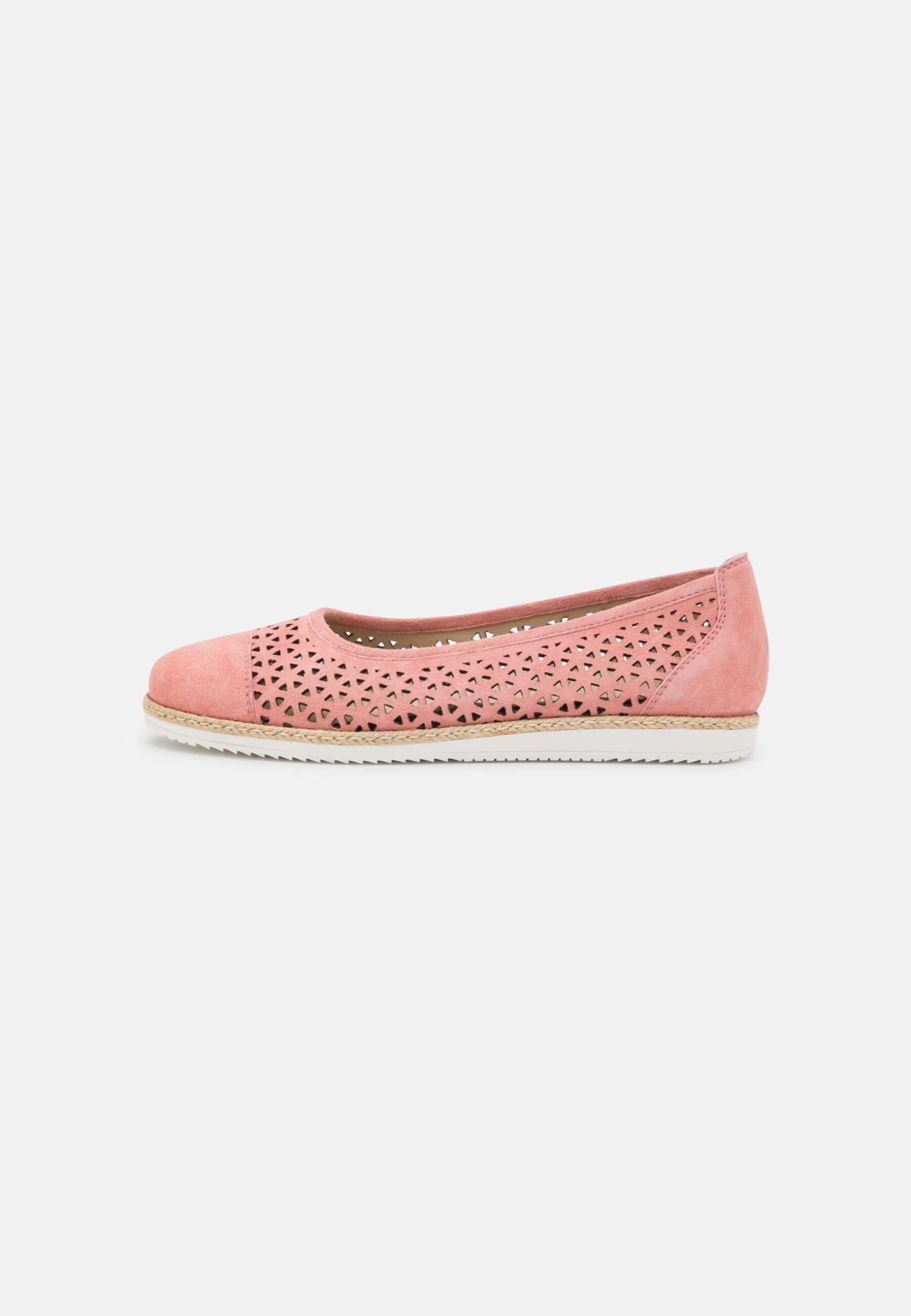Pier One Leather - Ballerines - Light Pink 2 Pier One Leather - Ballerines - Light Pink – Image 2