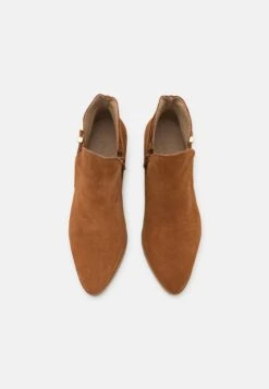 Pier One Leather - Bottines - Cognac -Pier One 3a3409adff3448708402bae9aba38999