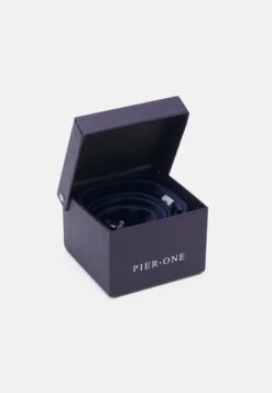 Pier One Set - Cravate - Dark Blue 8 Pier One Set - Cravate - Dark Blue -Pier One 3b22a5cd6447452bb24bd698f482c090