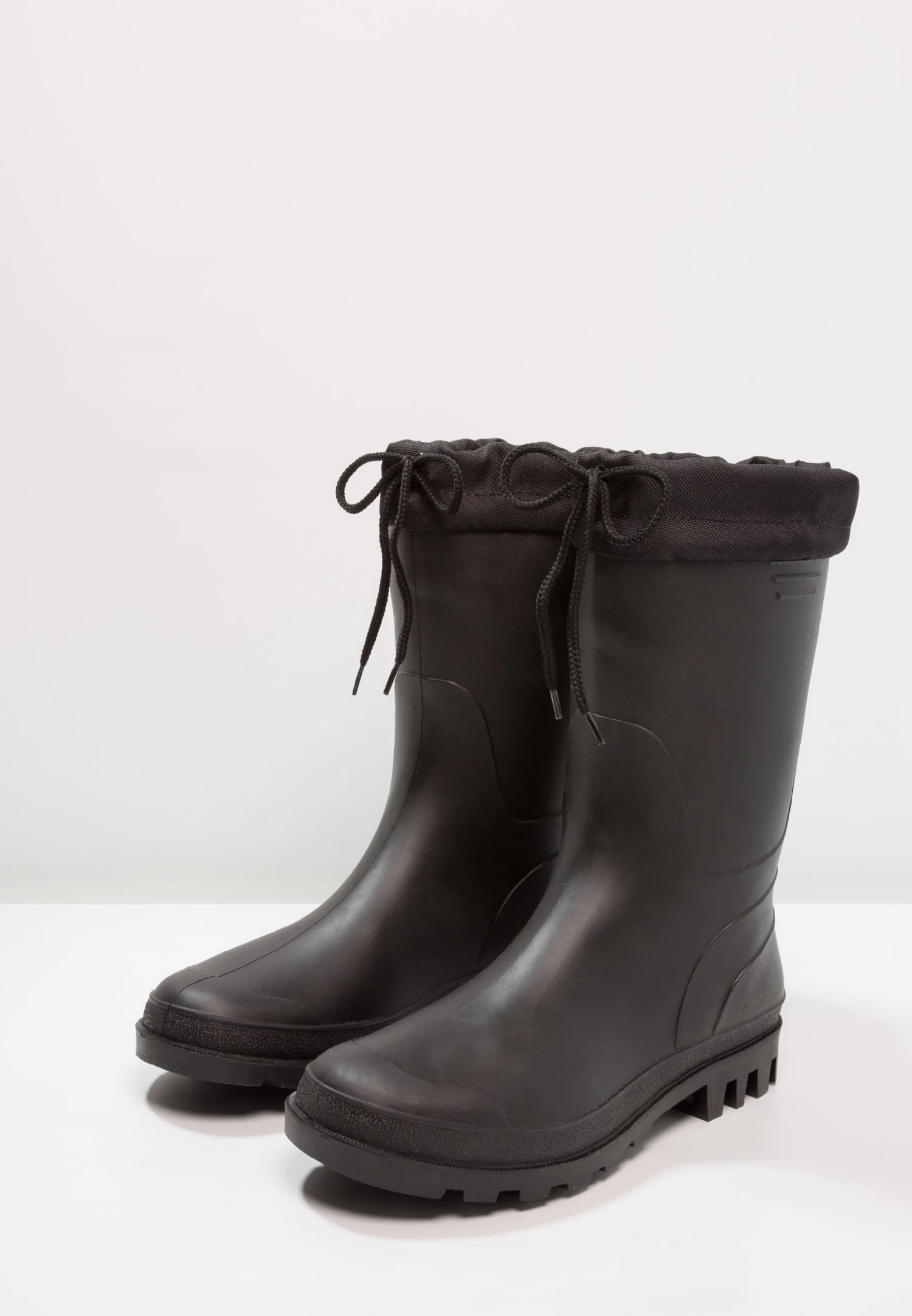 Pier One Unisex - Bottes En Caoutchouc - Black 3 Pier One Unisex - Bottes En Caoutchouc - Black – Image 3