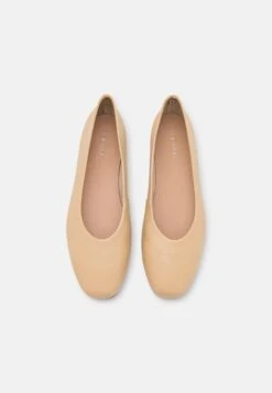Pier One Leather - Ballerines - Beige 11 Pier One Leather - Ballerines - Beige -Pier One 43833627625140b8bb41aca9ed4ad2c2
