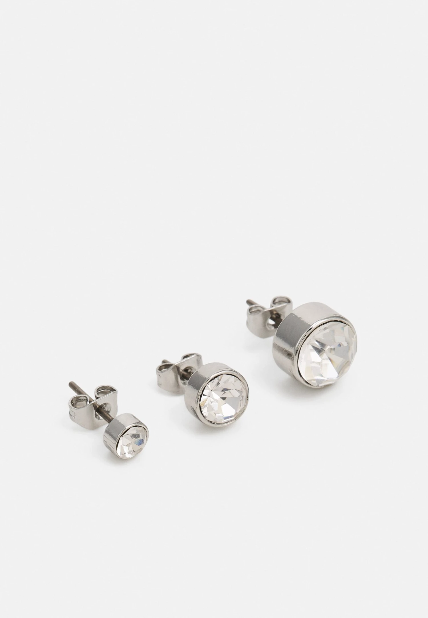 Pier One 6Pack Unisex - Collier - Silver-Coloured 3 Pier One 6Pack Unisex - Collier - Silver-Coloured – Image 3