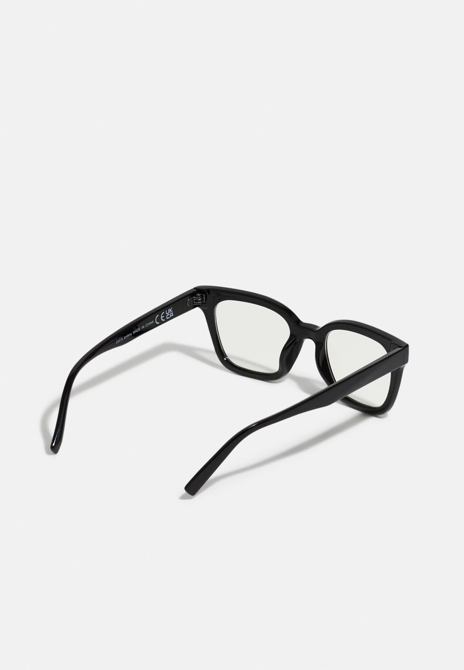 Pier One Unisex - Lunettes Anti-Lumière Bleue - Black 2 Pier One Unisex - Lunettes Anti-Lumière Bleue - Black – Image 2