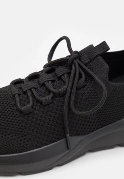 Pier One Unisex - Baskets Basses - Black 11 Pier One Unisex - Baskets Basses - Black -Pier One 65995386a3d84cd3a2106406efd96c10