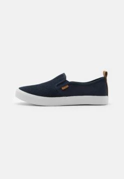 Pier One Unisex - Mocassins - Dark Blue