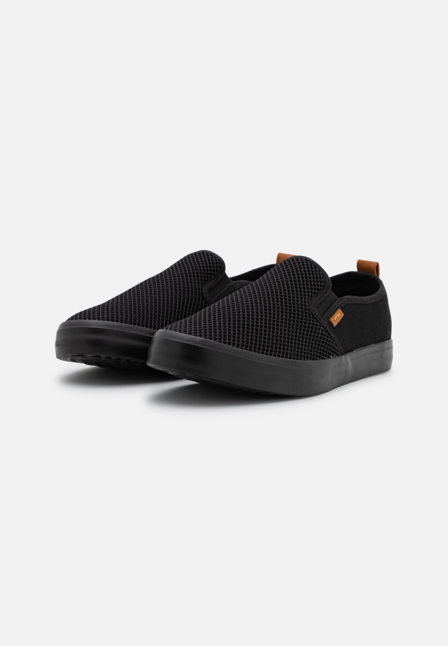 Pier One Unisex - Mocassins - Black 2 Pier One Unisex - Mocassins - Black – Image 2