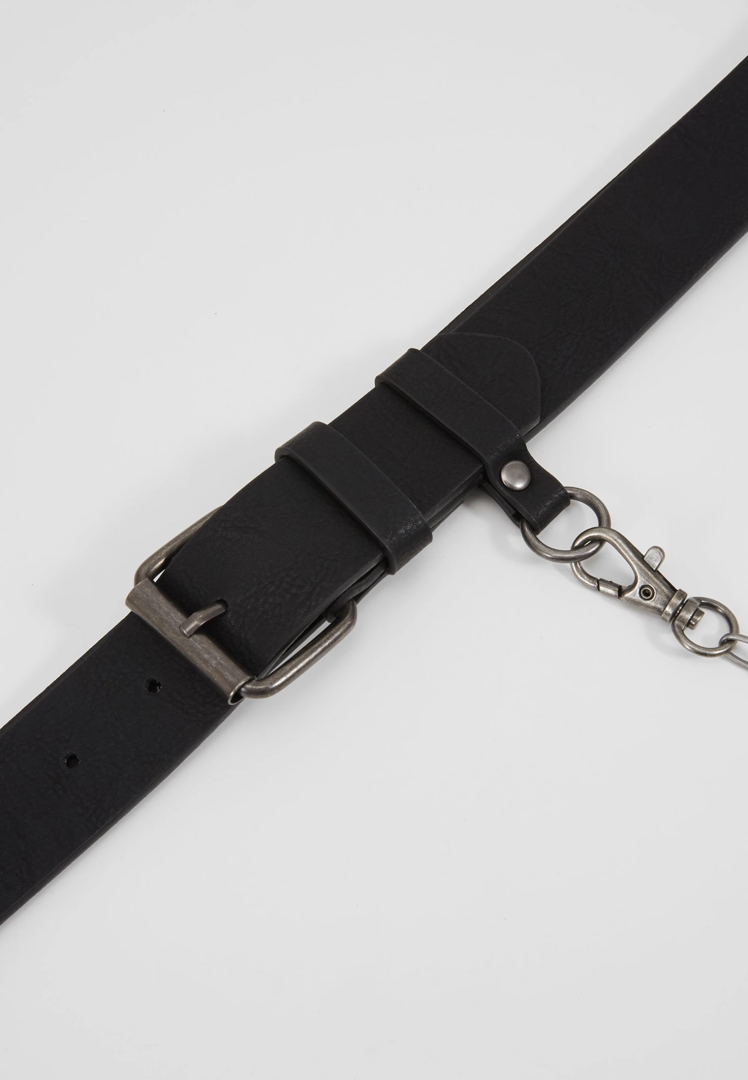Pier One Unisex - Ceinture - Black 3 Pier One Unisex - Ceinture - Black – Image 3