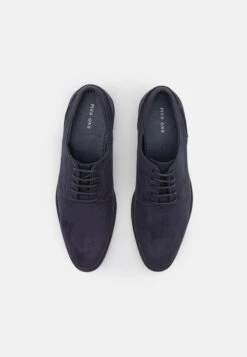 Pier One Unisex - Derbies - Dark Blue 9 Pier One Unisex - Derbies - Dark Blue -Pier One 7907b3175b3a442db43da243691a3c6b