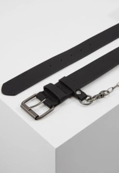 Pier One Unisex - Ceinture - Black 7 Pier One Unisex - Ceinture - Black -Pier One 7a031c092cbe4b10b01563ed1807d497