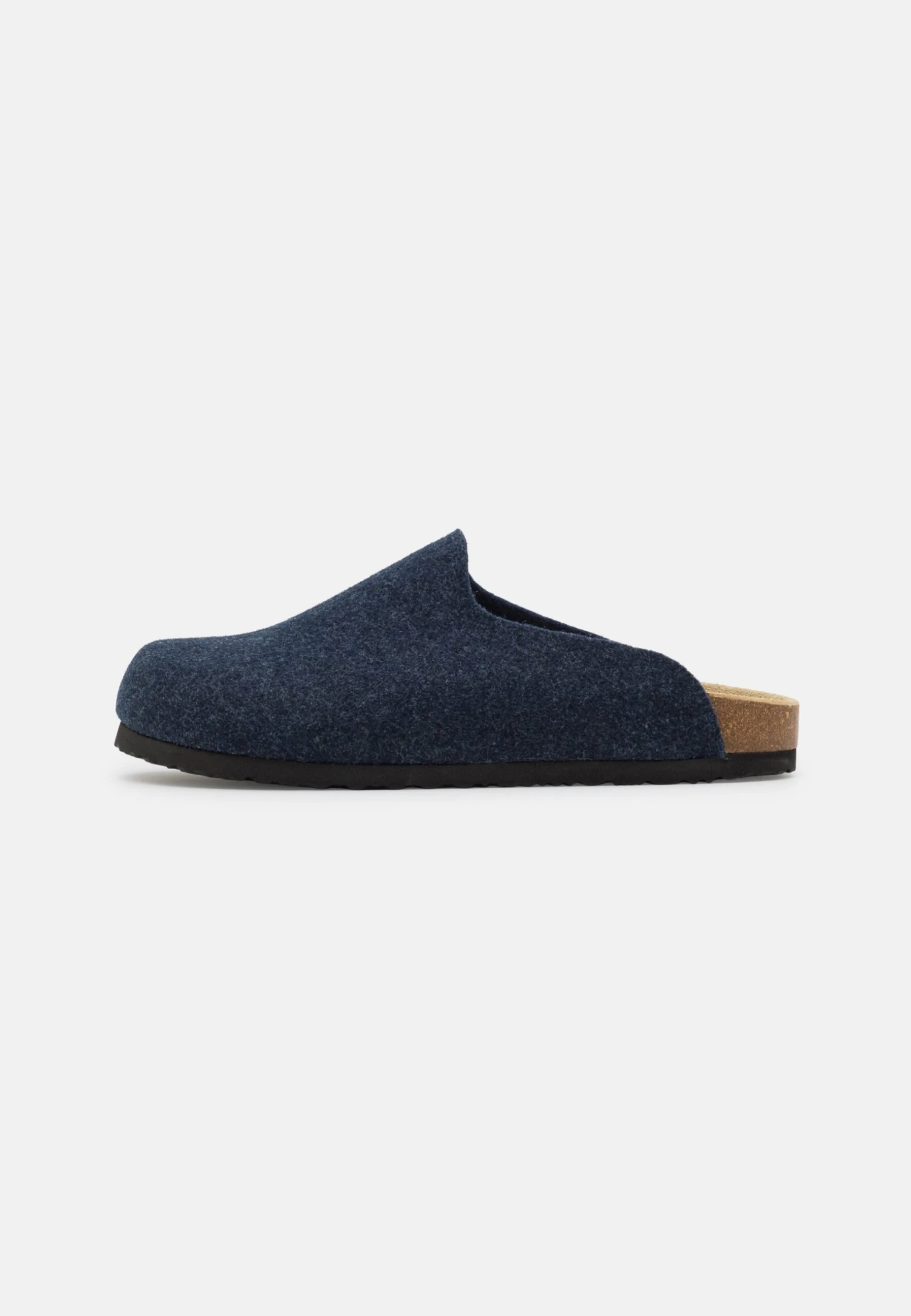 Pier One Unisex - Chaussons - Dark Blue 1 Pier One Unisex - Chaussons - Dark Blue