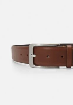 Pier One Leather - Ceinture - Cognac -Pier One 7c8e759e4fb84b97a6580214c9067c3e
