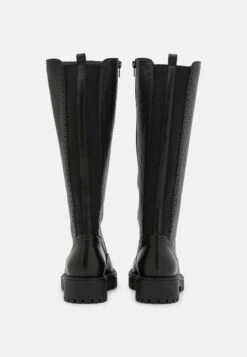 Pier One Bottes - Black -Pier One 7deb6b05495143e49c59e872bb678b44