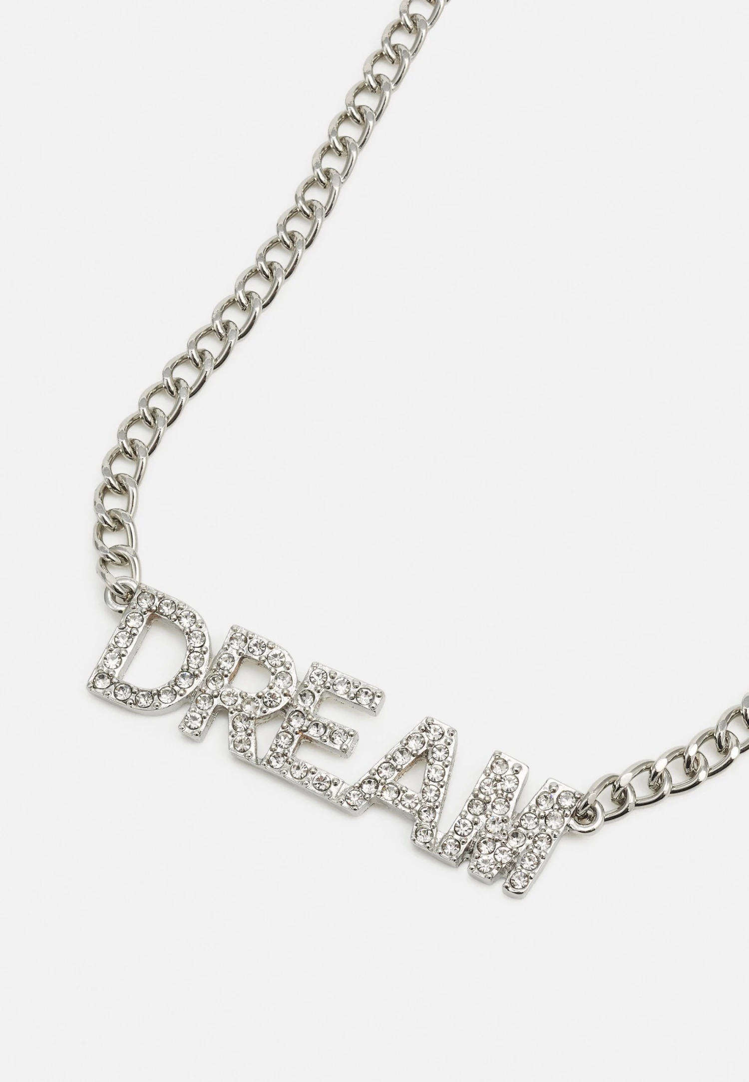 Pier One Unisex - Collier - Silver-Coloured 3 Pier One Unisex - Collier - Silver-Coloured – Image 3