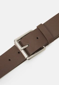 Pier One Unisex - Ceinture - Dark Brown 5 Pier One Unisex - Ceinture - Dark Brown -Pier One 81d9418c430b4c13a8e2f58d9d9c2647