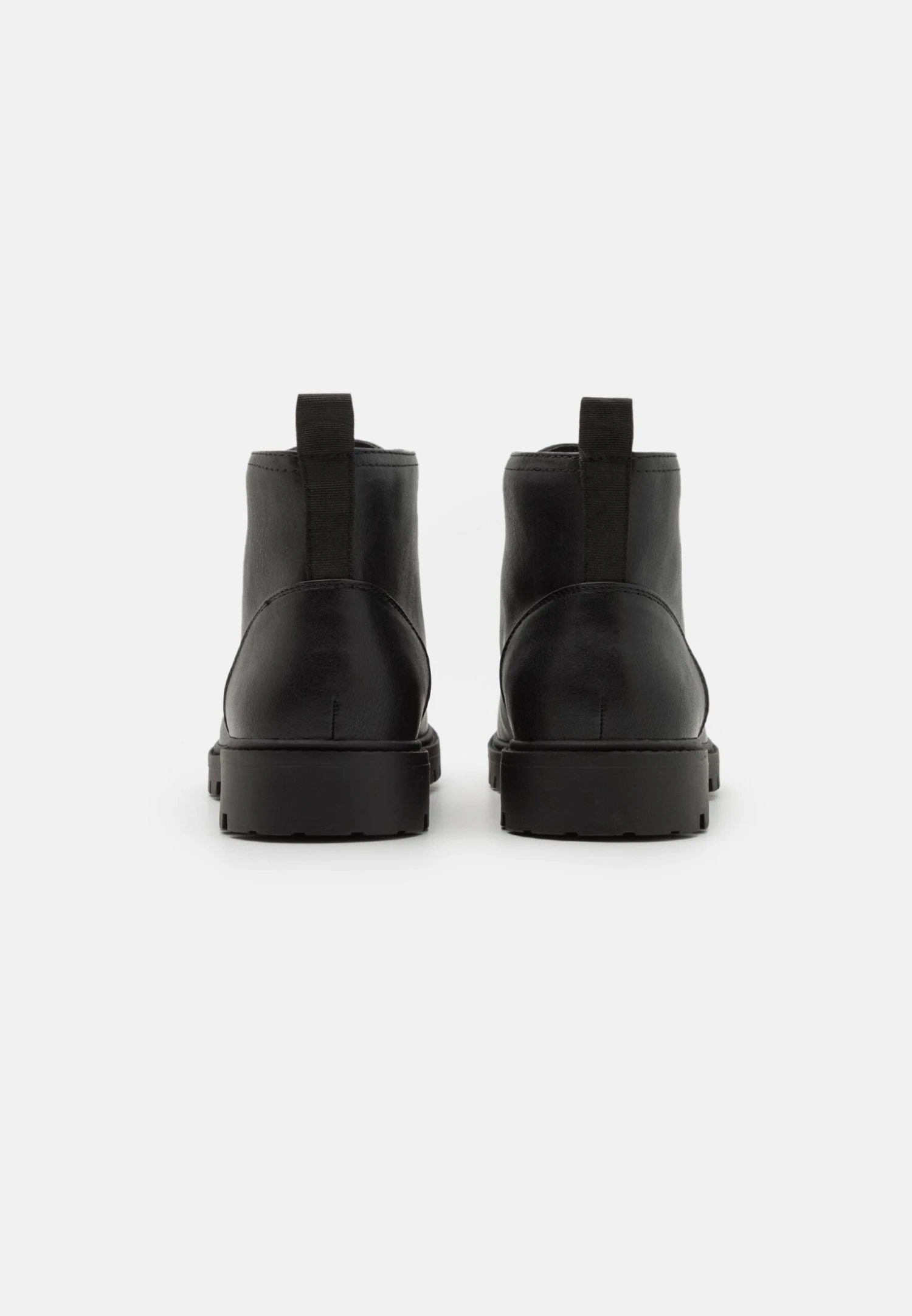 Pier One Bottines À Lacets - Black 3 Pier One Bottines À Lacets - Black – Image 3