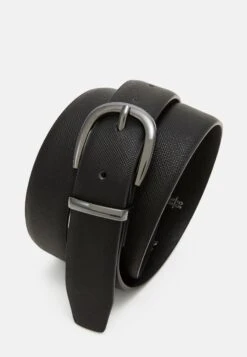 Pier One Unisex - Ceinture - Black 5 Pier One Unisex - Ceinture - Black -Pier One 8923a042c78546ccb97e09ee3ee59037