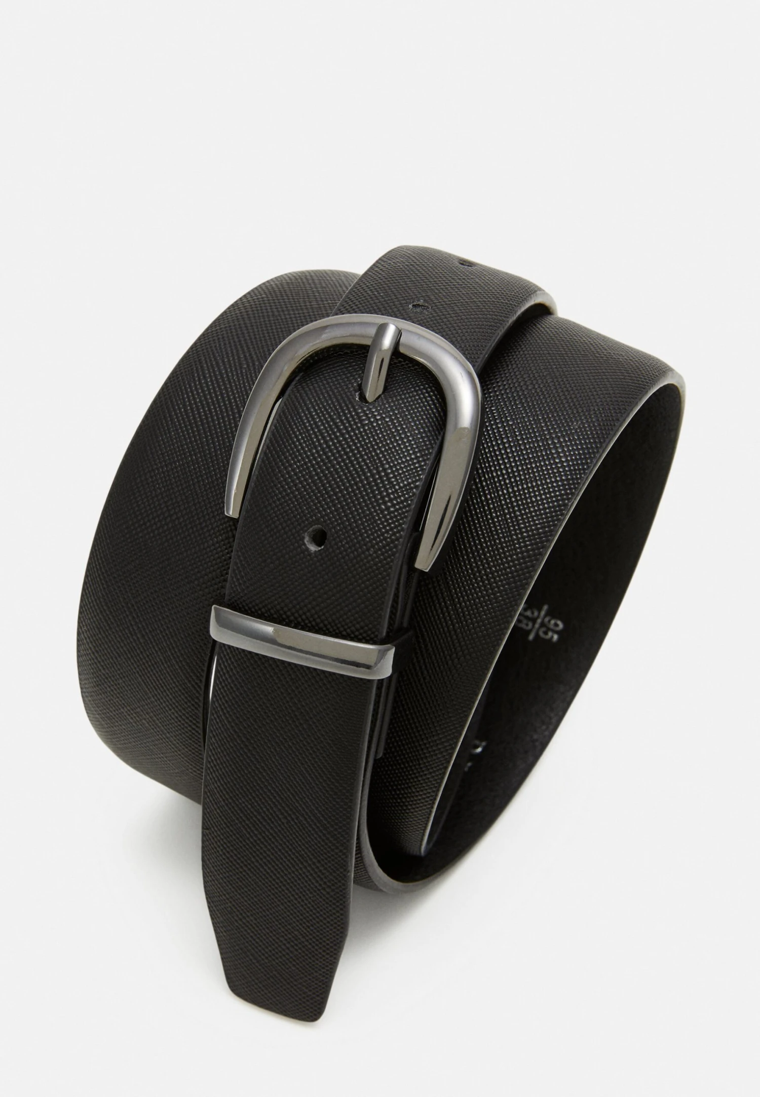 Pier One Unisex - Ceinture - Black 3 Pier One Unisex - Ceinture - Black – Image 3
