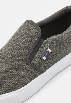 Pier One Unisex - Baskets Basses - Grey -Pier One 8a4965b673914b6e847d91199f0f296d