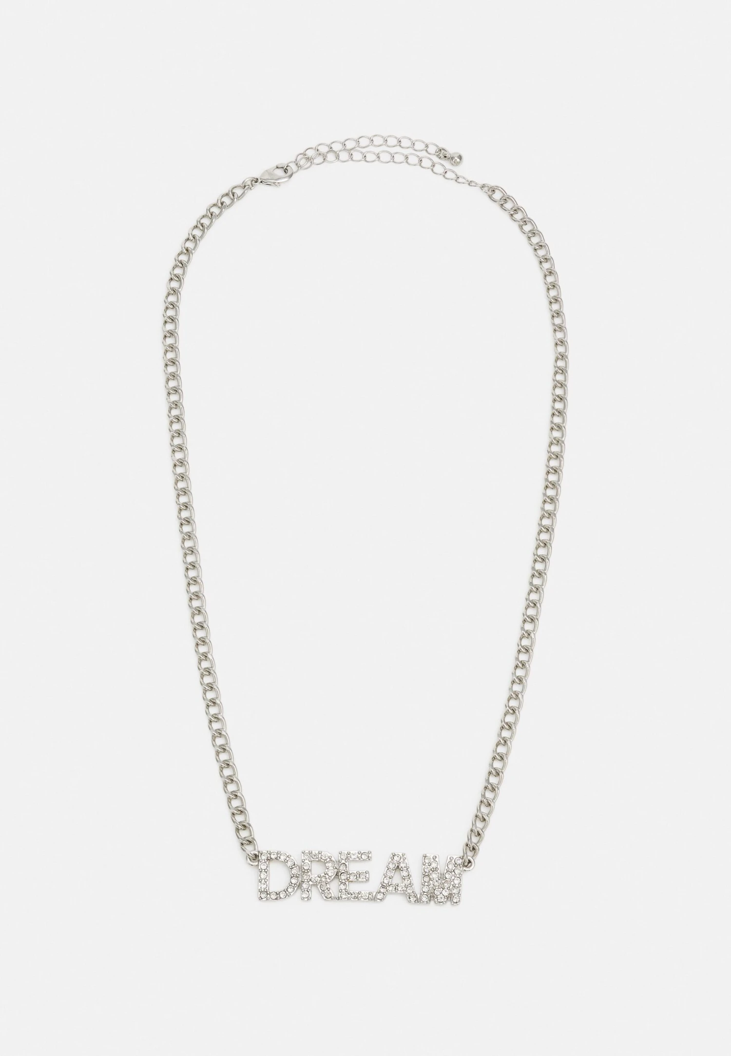 Pier One Unisex - Collier - Silver-Coloured 1 Pier One Unisex - Collier - Silver-Coloured