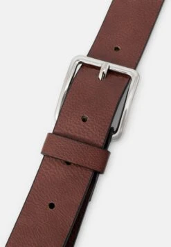 Pier One 3 Pack - Ceinture - Black - 802_Brown - 702_Cognac - 708 -Pier One 8f5d9481ca4d41b6adb61931dbb1a49e