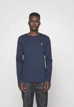 Pier One 3 Pack Unisex - T-Shirt À Manches Longues - White/Dark Blue/Bordeaux 11 Pier One 3 Pack Unisex - T-Shirt À Manches Longues - White/Dark Blue/Bordeaux -Pier One 91bde994a55e4baeb94cab5db37ae649