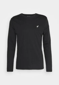 Pier One 3 Pack Unisex - T-Shirt À Manches Longues - Black/Dark Blue/Stone 10 Pier One 3 Pack Unisex - T-Shirt À Manches Longues - Black/Dark Blue/Stone -Pier One 9512829026c344488fec7d658fa9f1f6