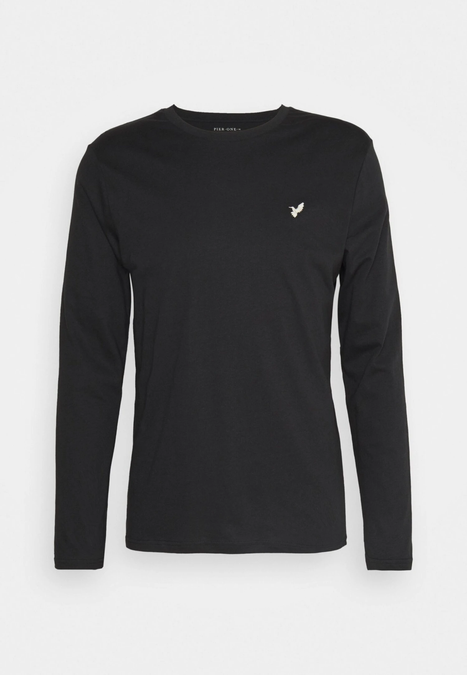 Pier One 3 Pack Unisex - T-Shirt À Manches Longues - Black/Dark Blue/Stone 5 Pier One 3 Pack Unisex - T-Shirt À Manches Longues - Black/Dark Blue/Stone – Image 5