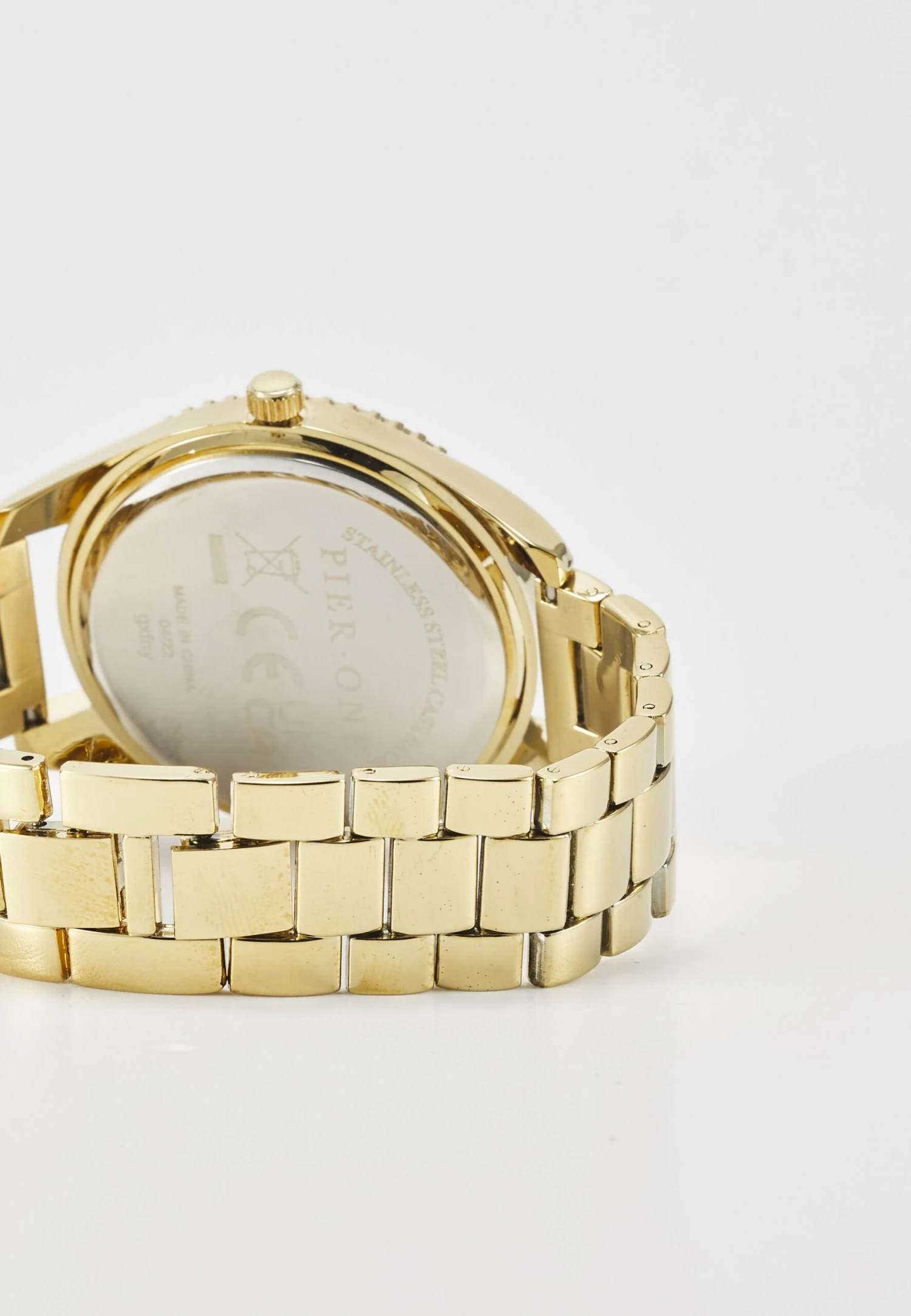 Pier One Montre - Gold-Coloured 2 Pier One Montre - Gold-Coloured – Image 2