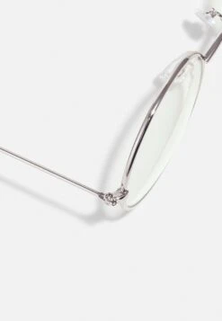 Pier One Blue Light Glasses - Lunettes Anti-Lumière Bleue - Silver-Coloured 7 Pier One Blue Light Glasses - Lunettes Anti-Lumière Bleue - Silver-Coloured -Pier One a2f62c4f286e48d78472616a8fe4c247