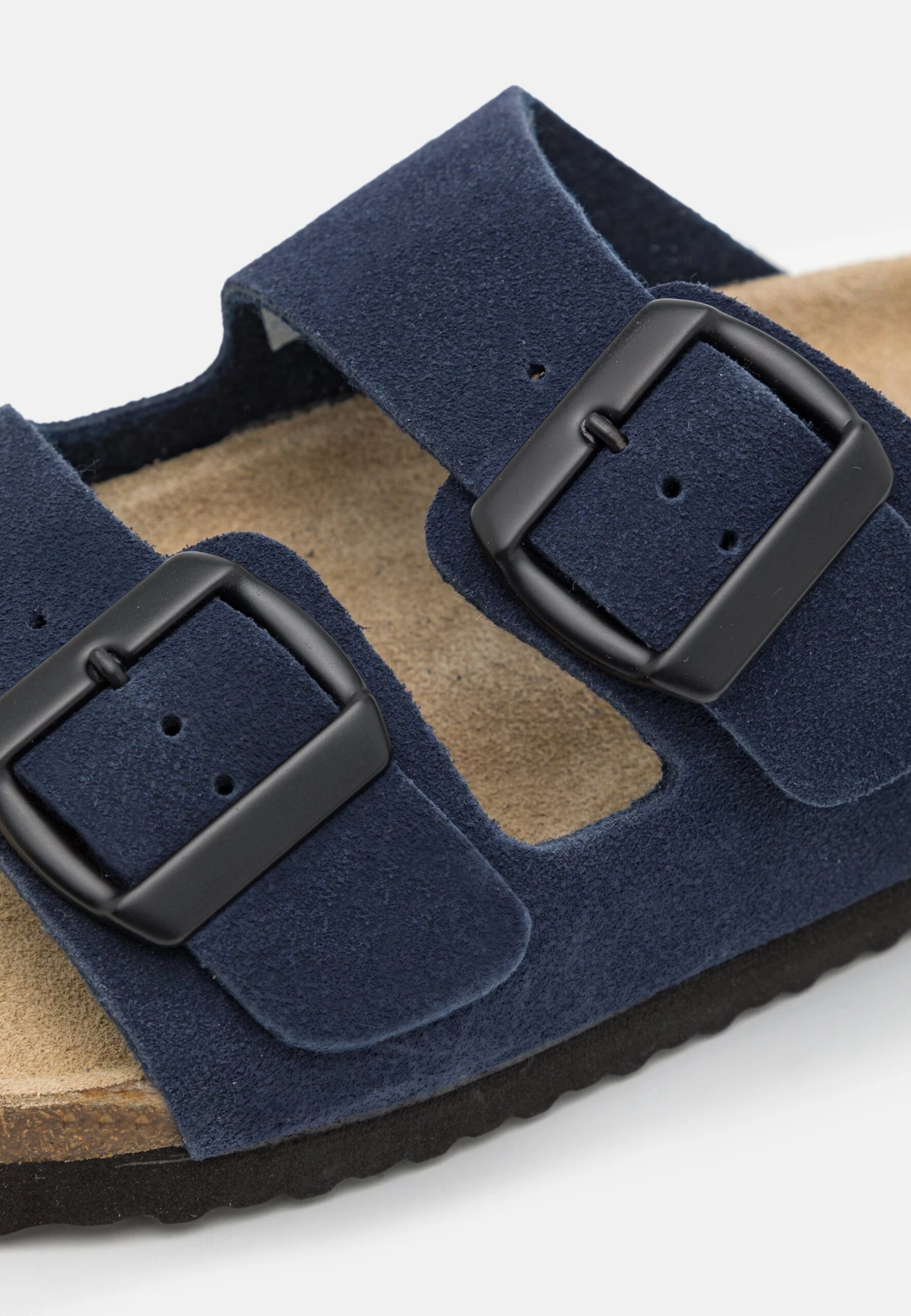 Pier One Leather Unisex - Chaussons - Dark Blue 6 Pier One Leather Unisex - Chaussons - Dark Blue – Image 6