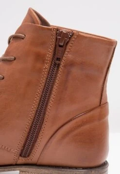 Pier One Bottines À Lacets - Brandy -Pier One a6faba8d52ed480aaaafee80ae958d35