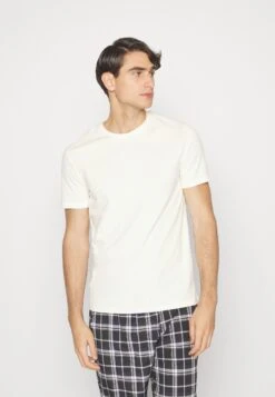 Pier One Unisex 5 Pack - T-Shirt Basique - Off-White/Tan/Orange 14 Pier One Unisex 5 Pack - T-Shirt Basique - Off-White/Tan/Orange -Pier One a82f086e9bd243c399975a0d404232fc