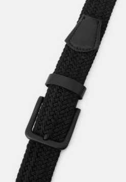 Pier One Ceinture - 802 - Black -Pier One a97eaaac8da647e09f6d4d13641bbcf4