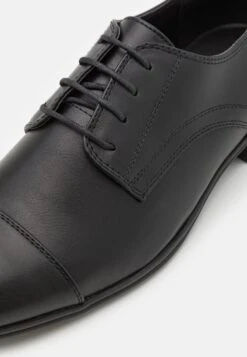 Pier One Chaussures À Lacets - Black 11 Pier One Chaussures À Lacets - Black -Pier One b187f2f4d5f440f6ab266cd04baea543